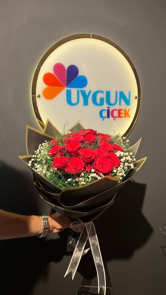 10 GÜLLÜ BUKET