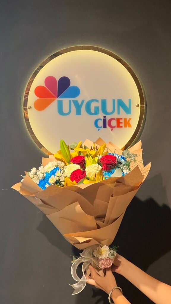 LİLYUM KARIŞIK BUKET