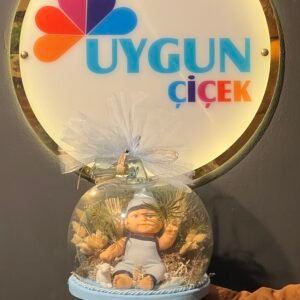 BEBEKLİ TERARYUM ERKEK